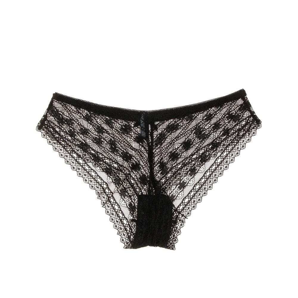 Culotte Noir Femme Les Petites Bombes LOUNA 2