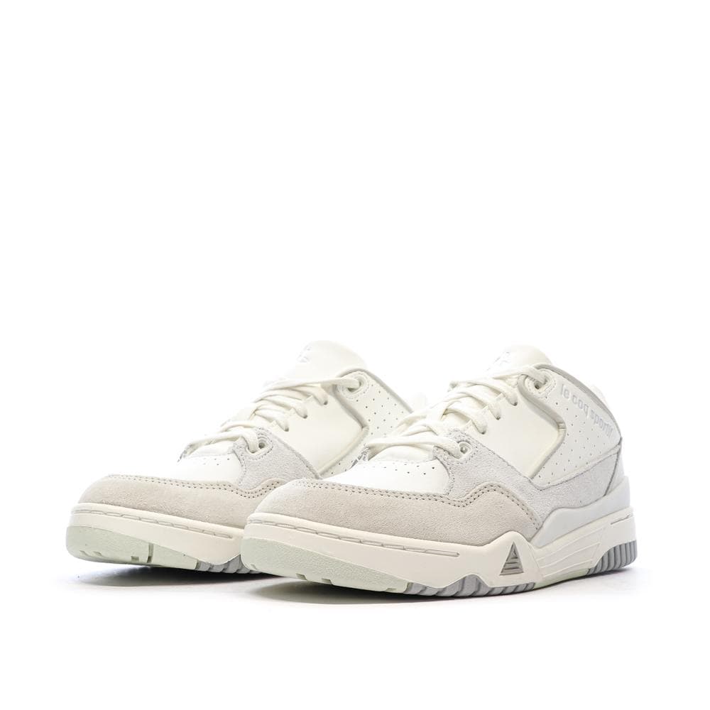 Baskets Beiges Femme Le Coq Sportif T1000 6