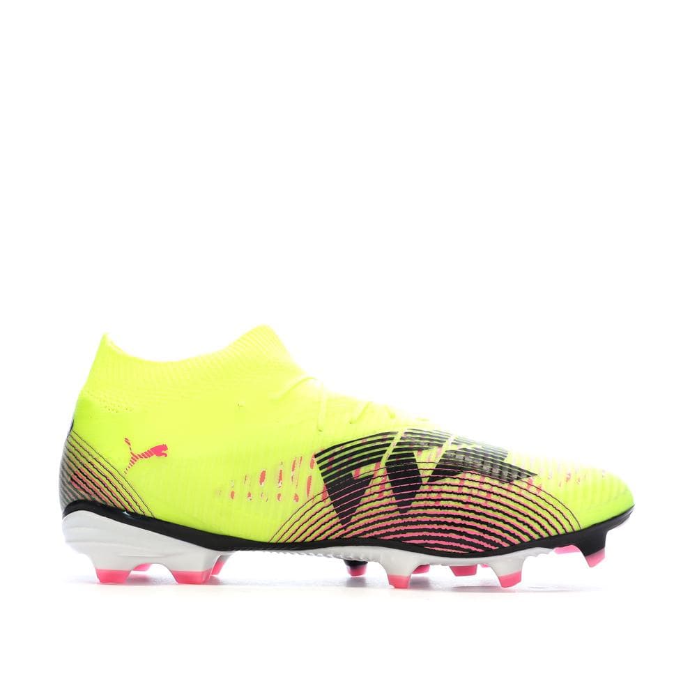 Chaussures de Football Jaunes Homme Puma Future 8 Pro Fg/ag 2