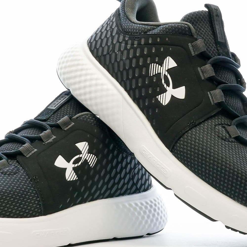 Chaussures de Running Noir Homme Under Armour Charged Decoy 7