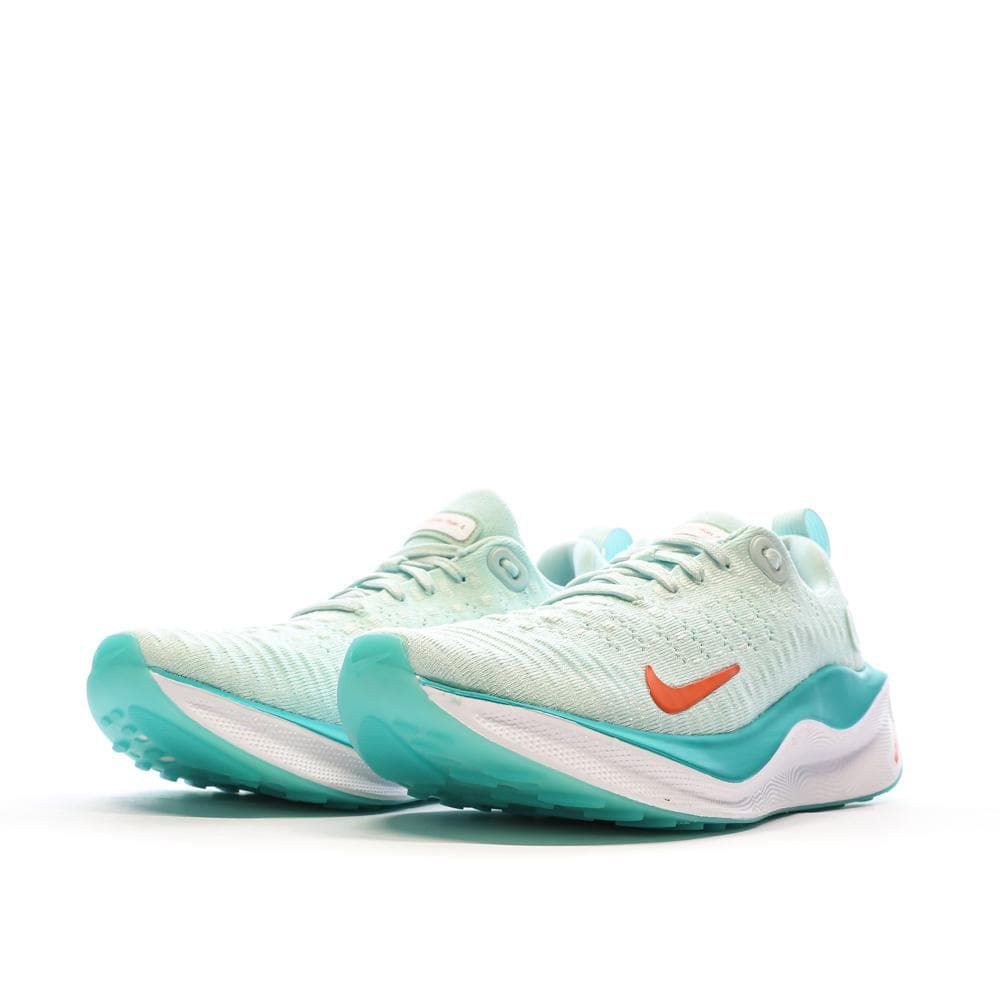 Chaussures de Running Turquoise Femme Nike React Infinity Run FK 4 6