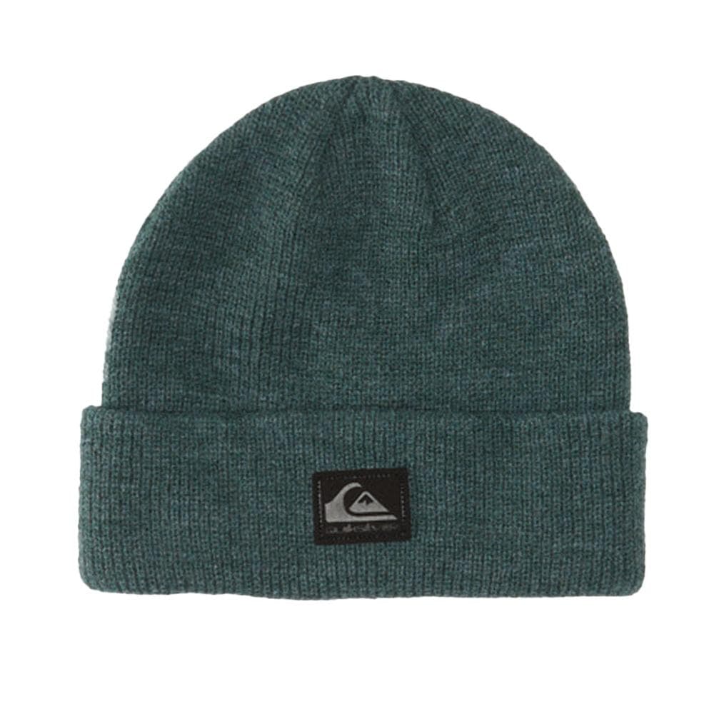 Bonnet Vert Homme Quiksilver Performer 4782 1