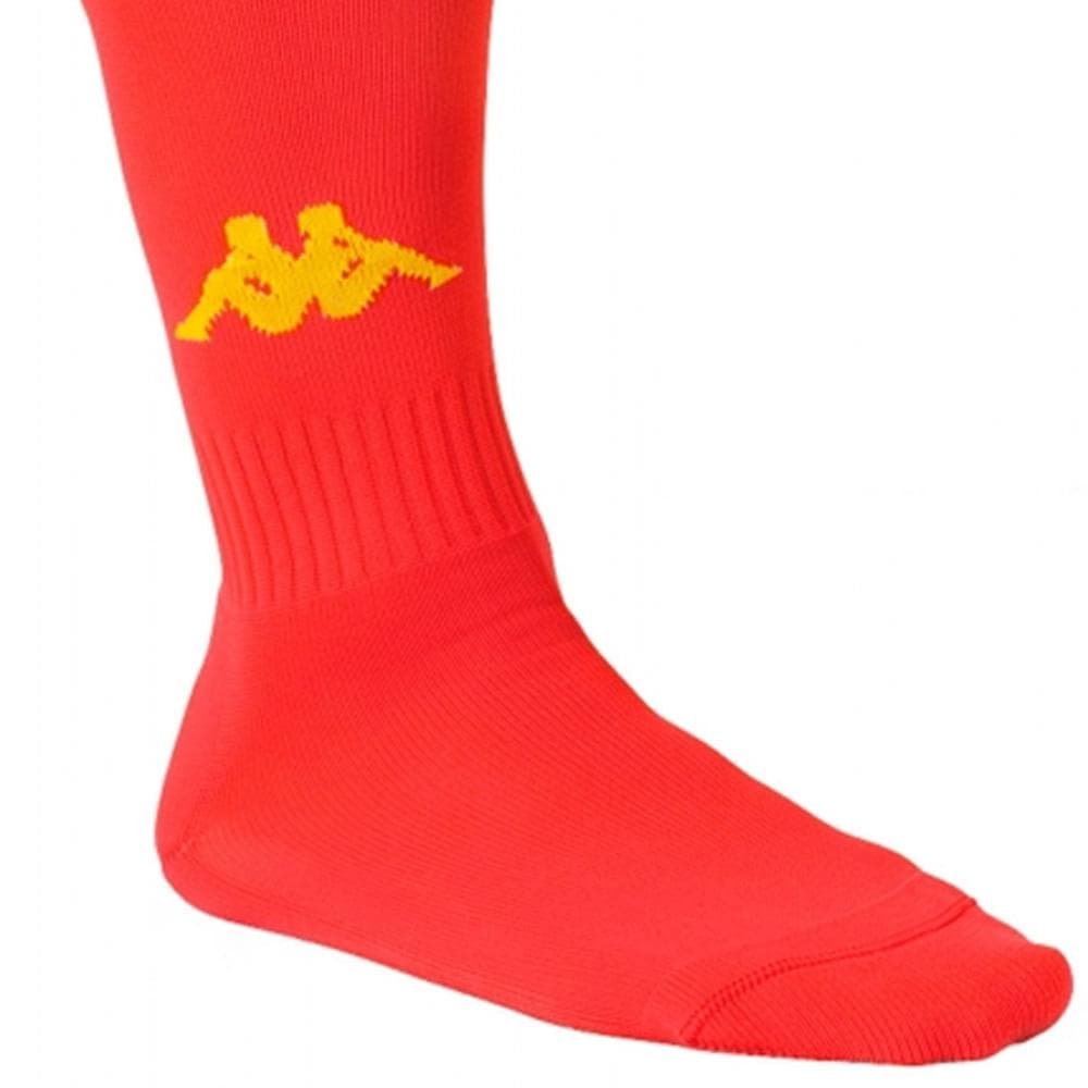 Chaussettes de Football Rouge Kappa Penao 2