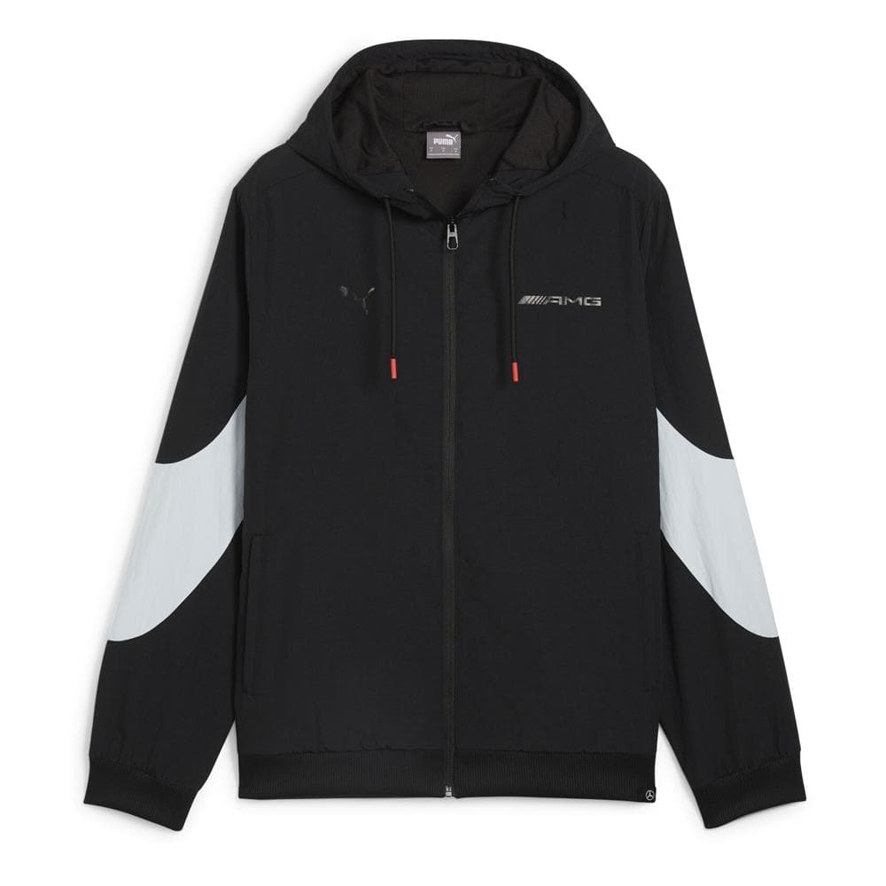 Veste de survêtement Noir Homme Puma 625026 1
