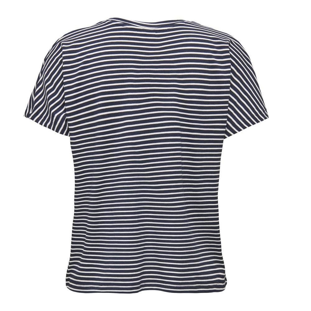 T-shirt Marine à rayures Femme JDY Issy 2
