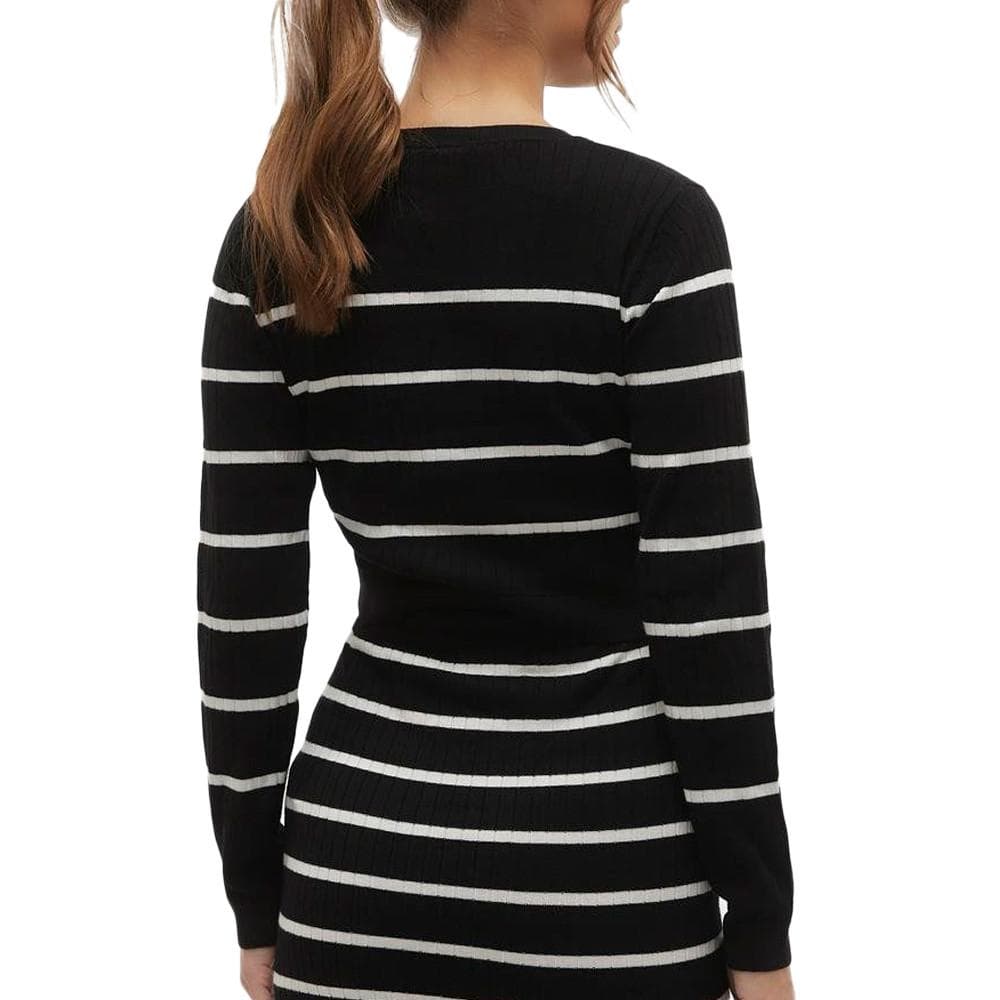 Pull Noir Femme Mamalicious Newsiv 2