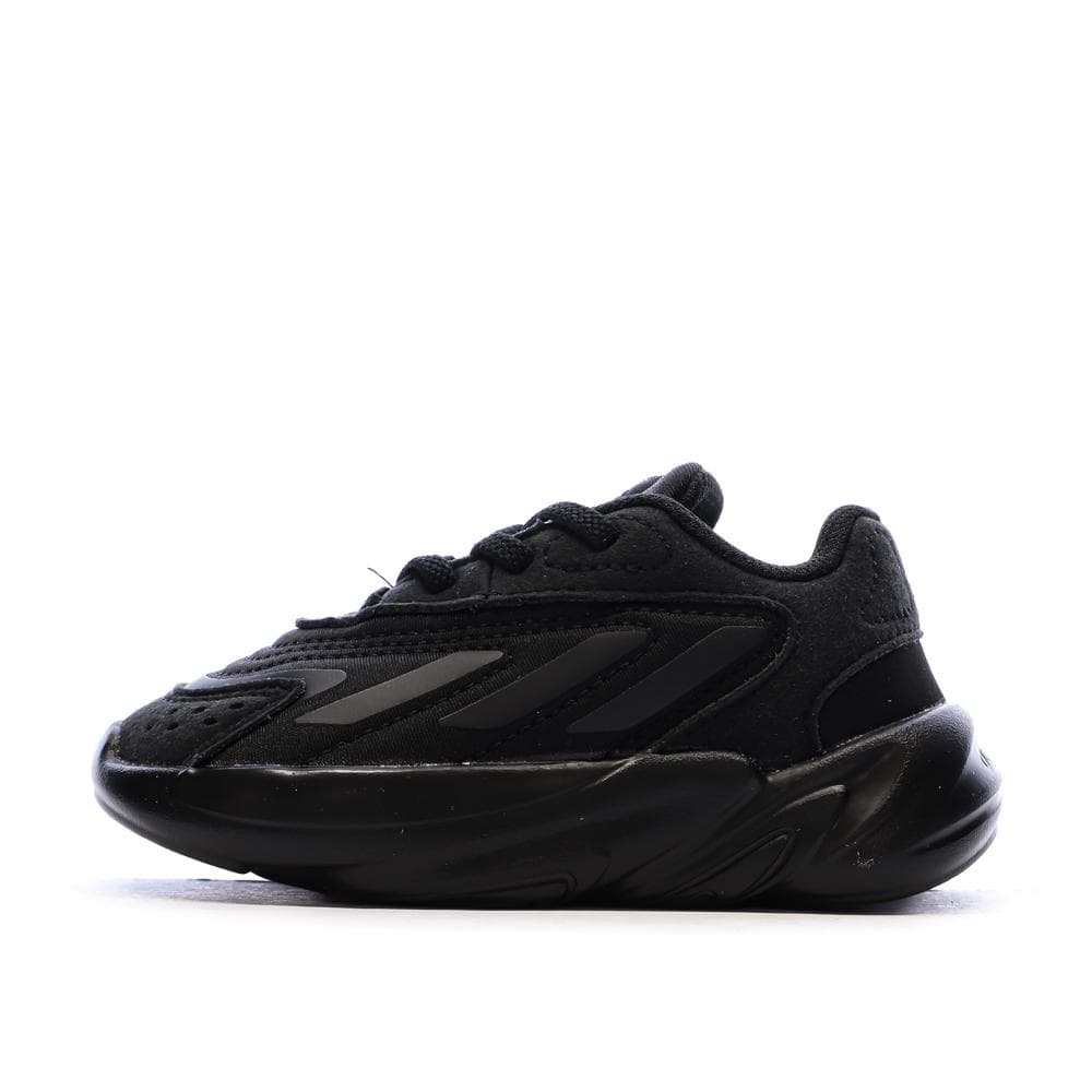 Baskets Noir Mixte Adidas Ozelia 1