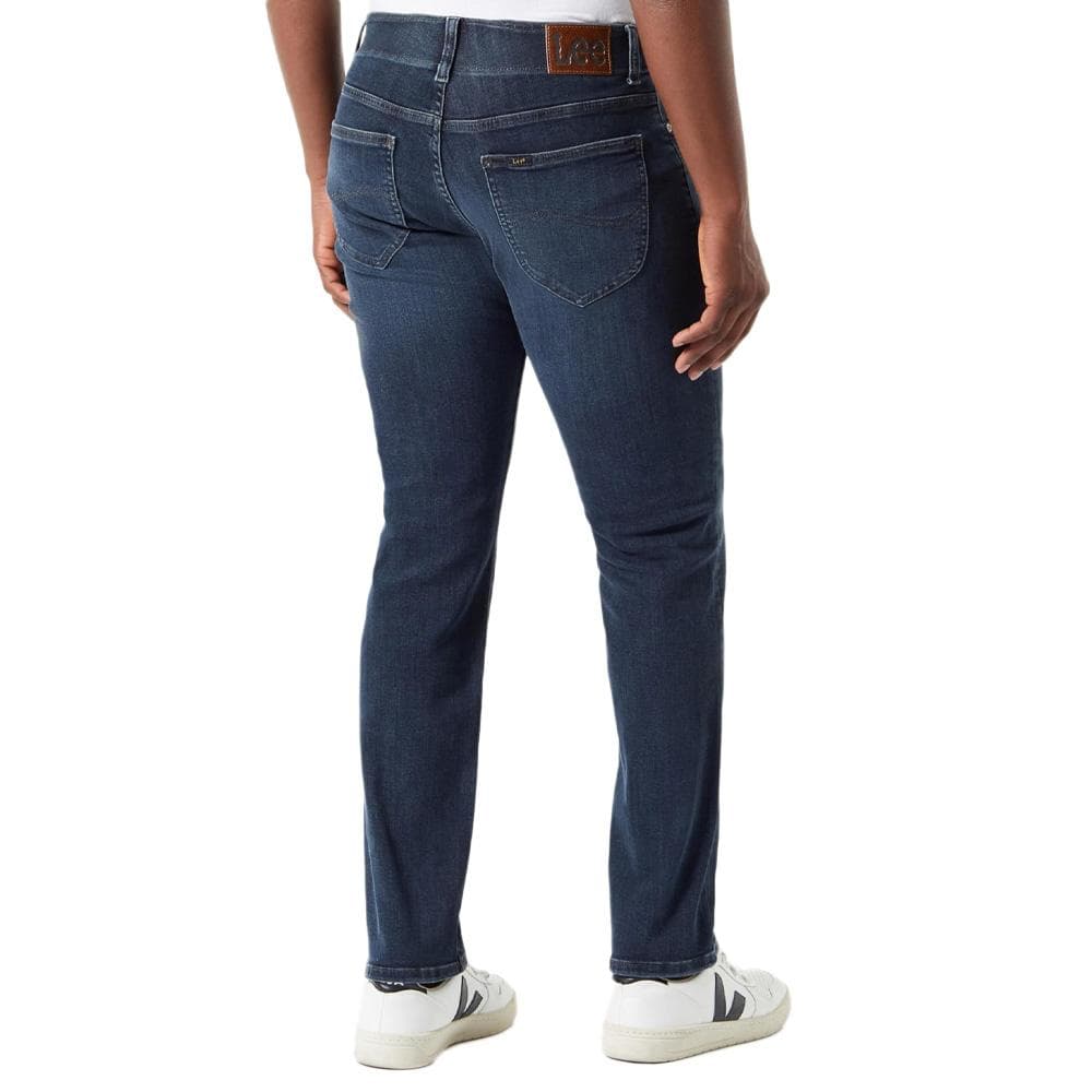 Jean Straight Fit Bleu Homme LEE Executive 2