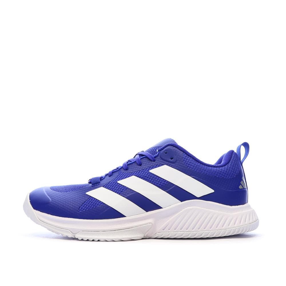 Chaussures de Sport Bleu Homme Adidas Court Team Bounce 2.0 M 1