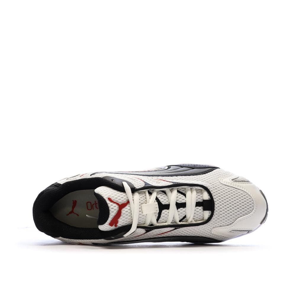Baskets Blanches Homme Puma Inhale 4