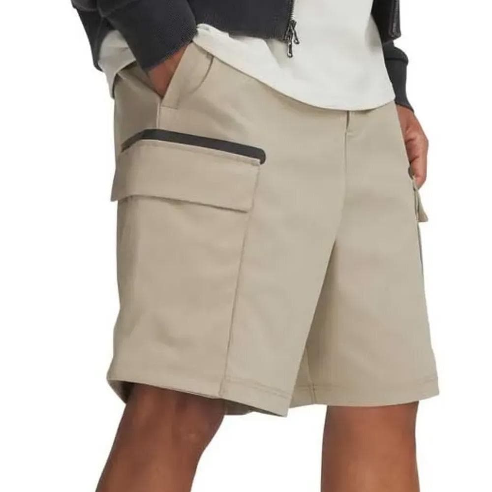 Short Beige Homme Under Armour Unstoppable 1