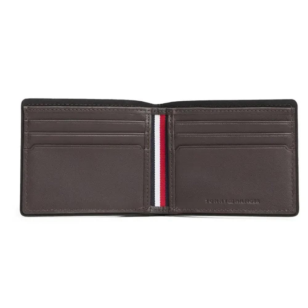 Portefeuille Marron Homme Tommy Hilfiger AM0AM13739 2