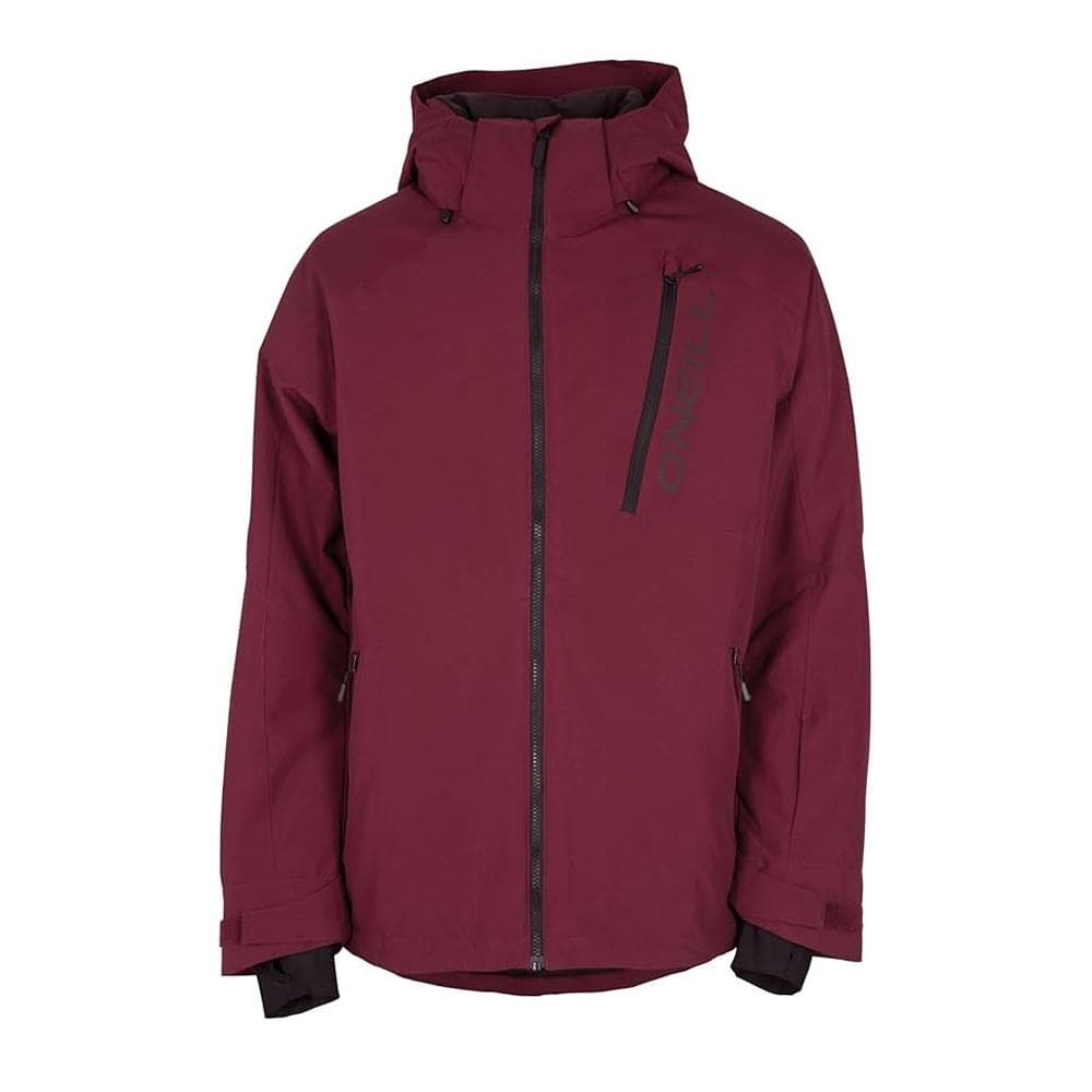 Manteaux Bordeaux Homme O'Neill Hammer 1