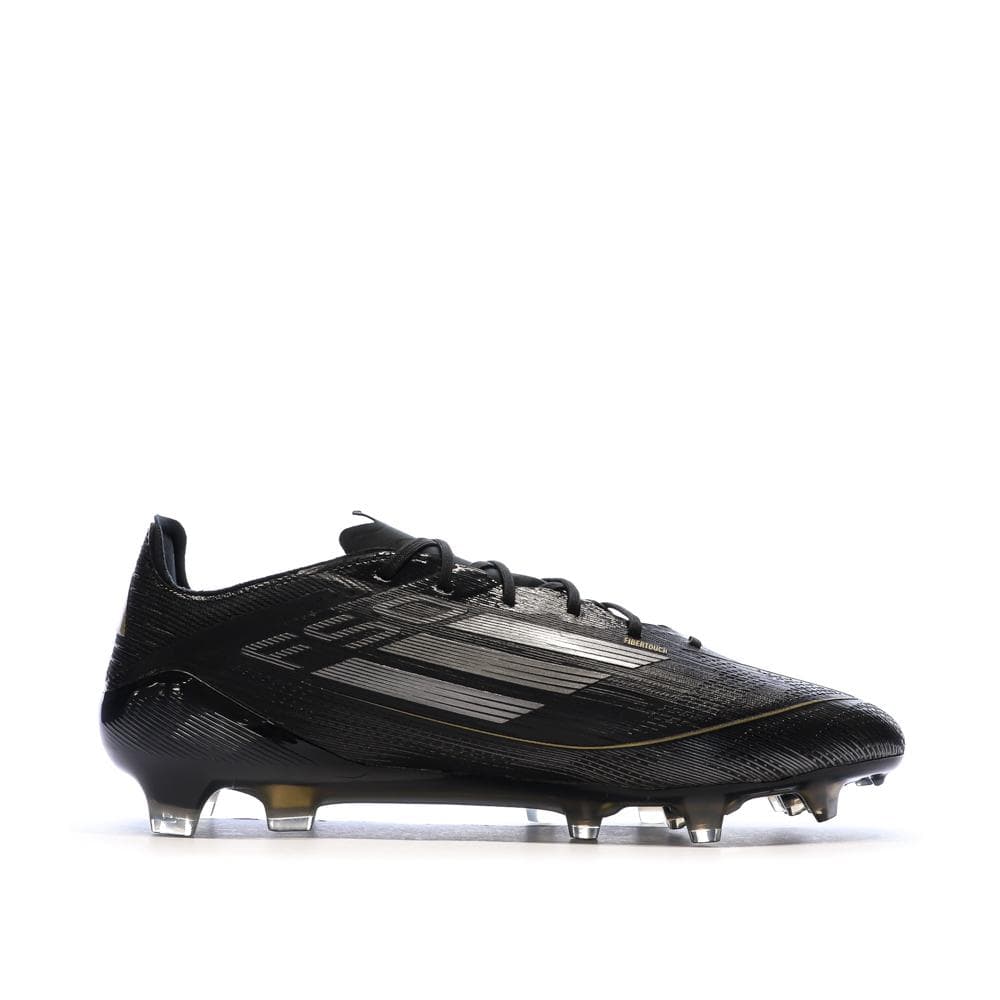 Chaussures de football Noires Homme Adidas F50 Elite 2