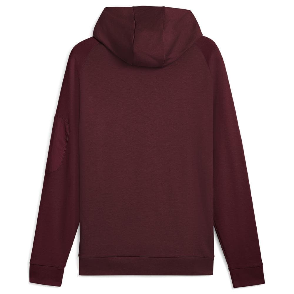 Sweat Bordeaux Homme Puma Pumatech 2