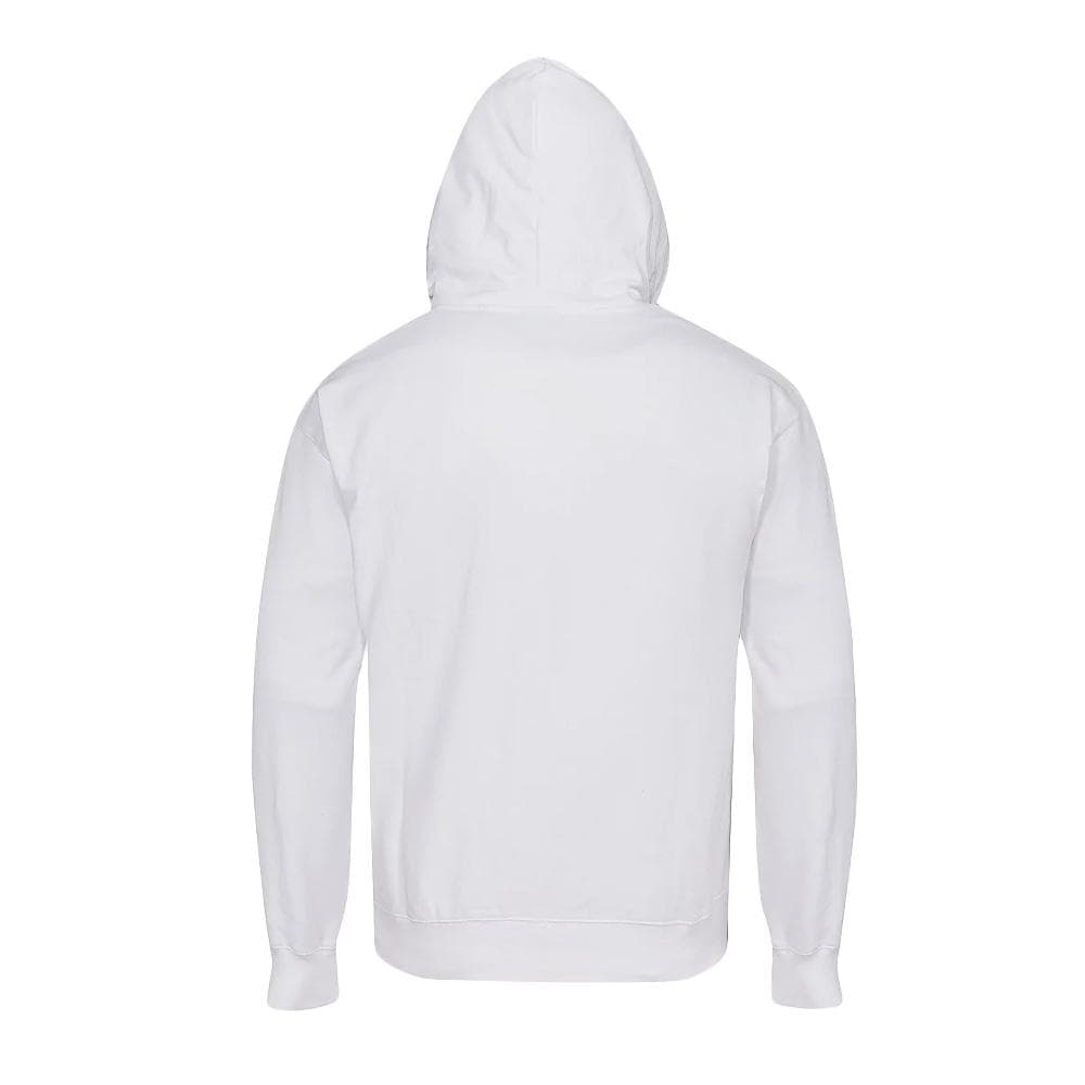 Sweat à Capuche Blanc Homme Kaporal RAMSH23M32 2