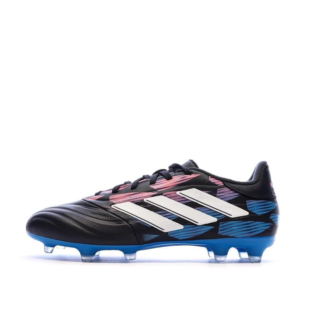 Chaussures de Foot Noir/Rose/Bleu Adidas Copa Pure 2 League FG 1
