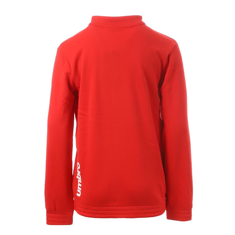 Veste Rouge Enfant Umbro Match 2