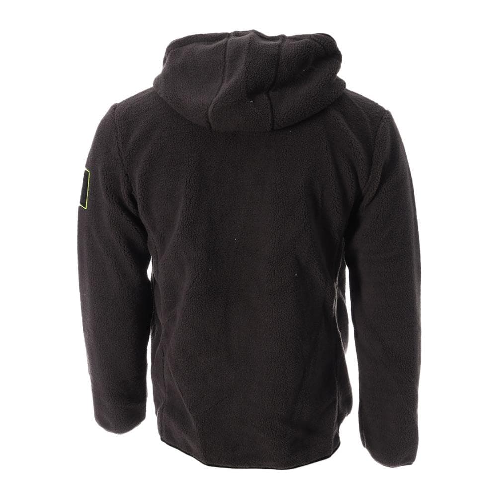 Polaire Zippé Gris Foncé Homme Geographical Norway Tenergie 2