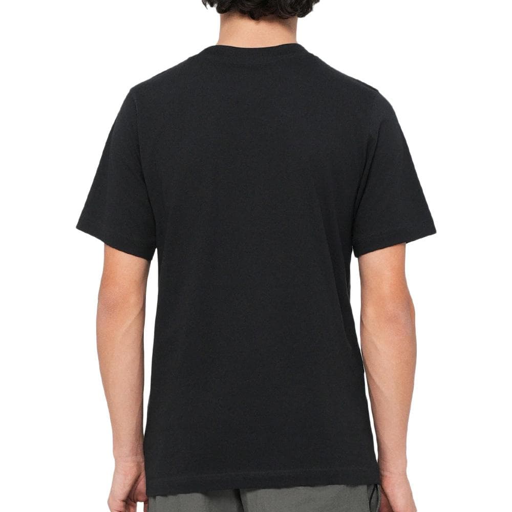 T-shirt Noir Homme New Balance Sports 2
