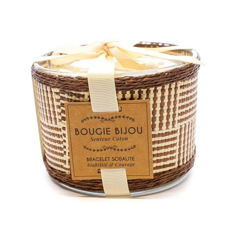 Bougie Bijou Stella Green Senteur Coton 1