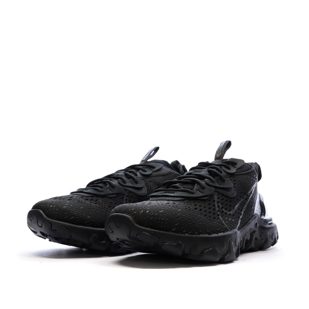 Baskets Noir Homme Nike React Vision 6