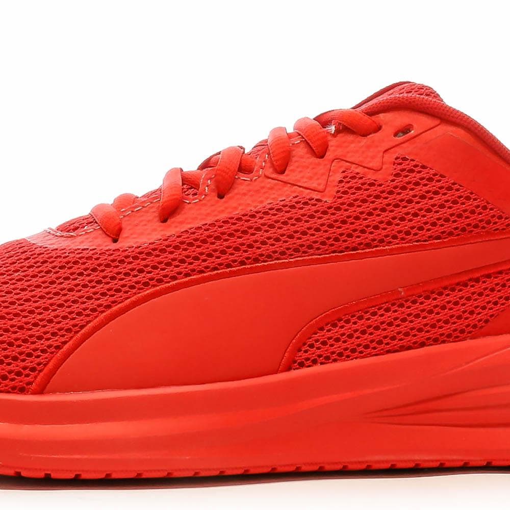 Chaussures de Running Rouge Homme Puma Transport 7