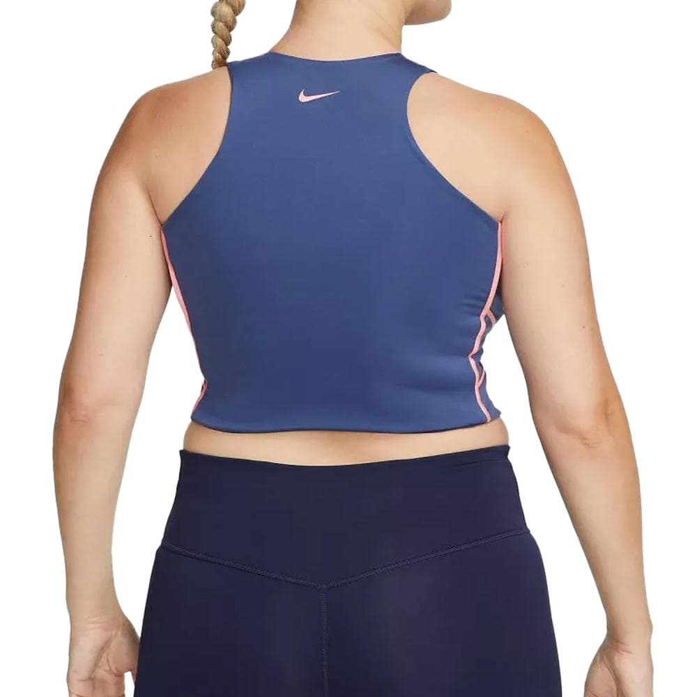 Débardeur Bleu Femme Nike Membership 2
