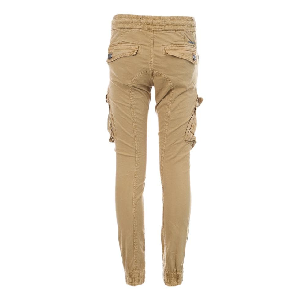 Pantalon Beige Garçon Paname Brothers JORDAN 2