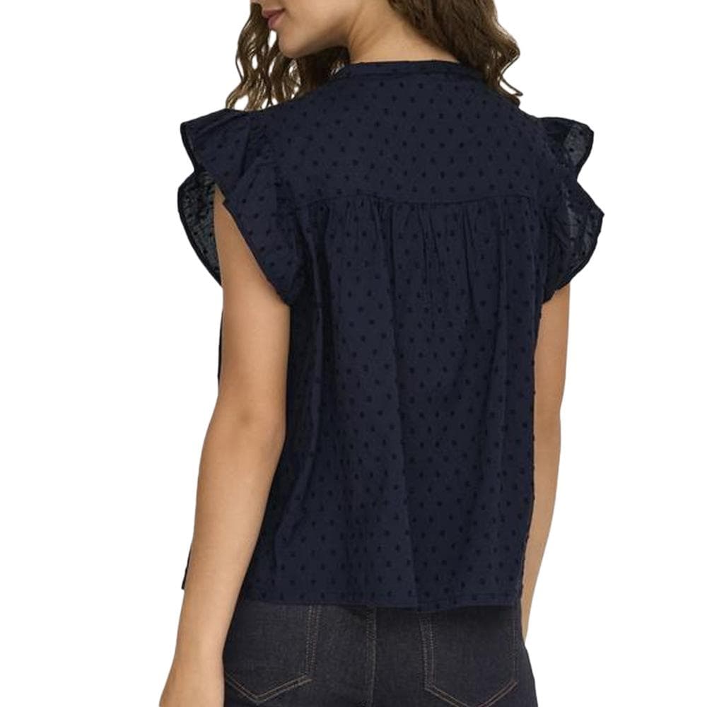 Blouse Marine Femme JDY Kaya 2