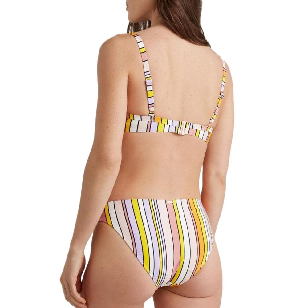 Maillot de bain Orange/Mauve Femme O'Neill Julia 2