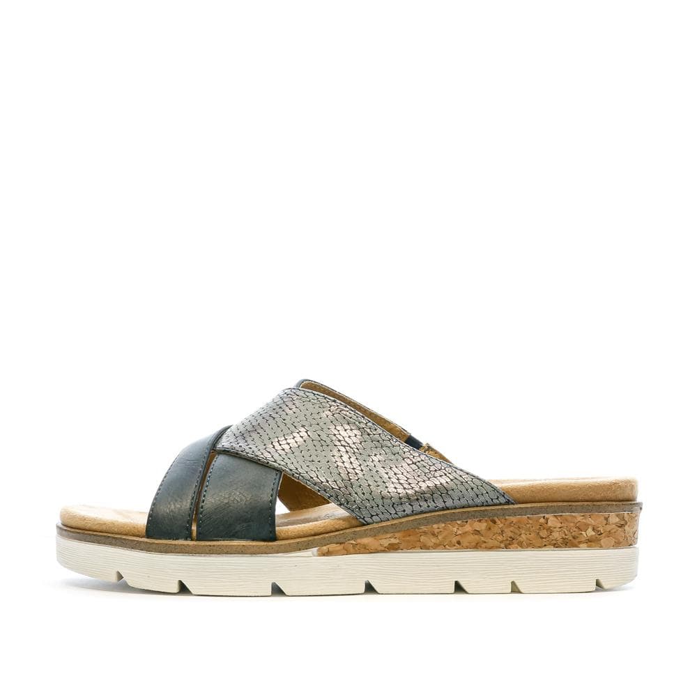 Sandales Marine Femme RELIFE Joibale 1