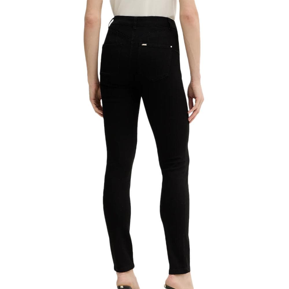 Jean Skinny Noir Morgan Femme PARDAM2 2