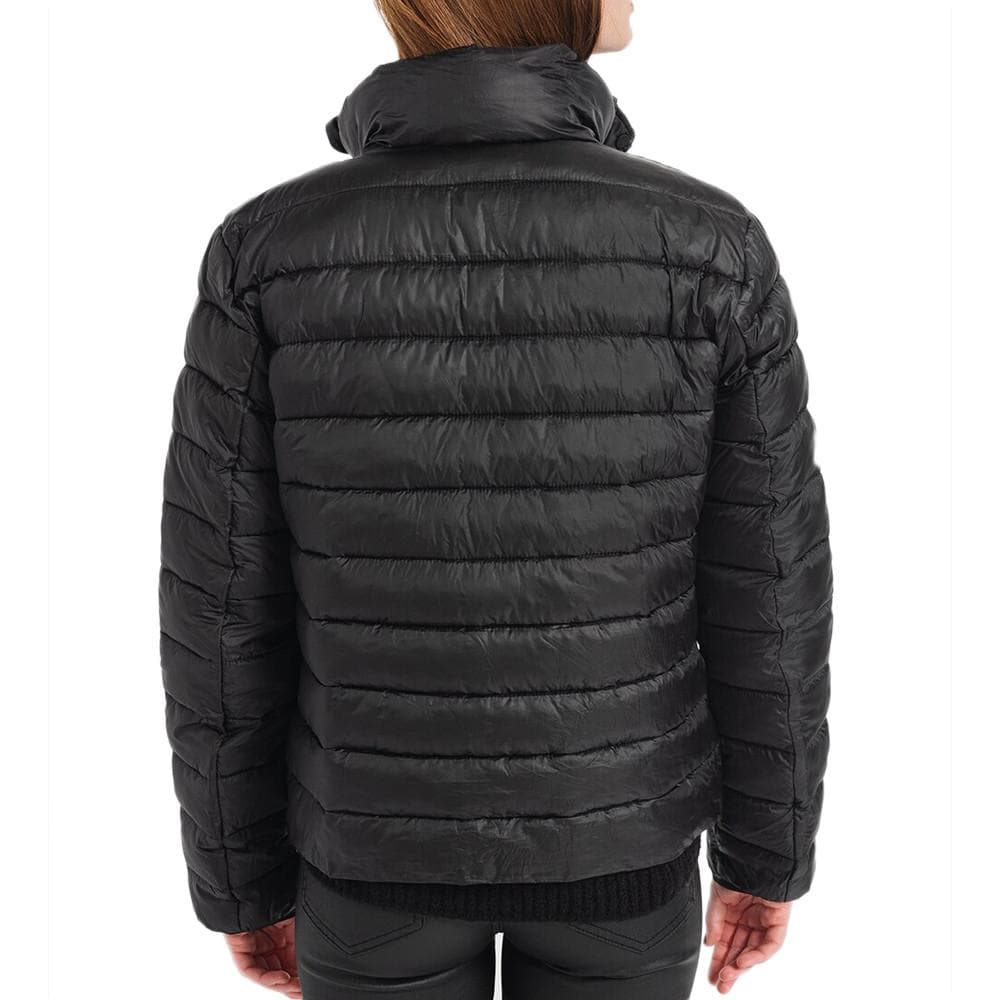 Doudoune Noir Femme JDY Mindy 2