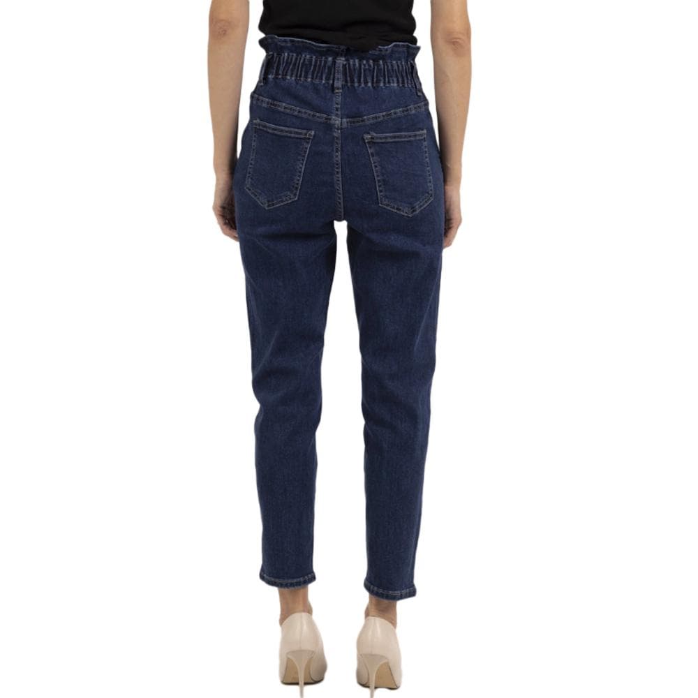 Jean Bleu Femme My Tinas Mom LW-643 2