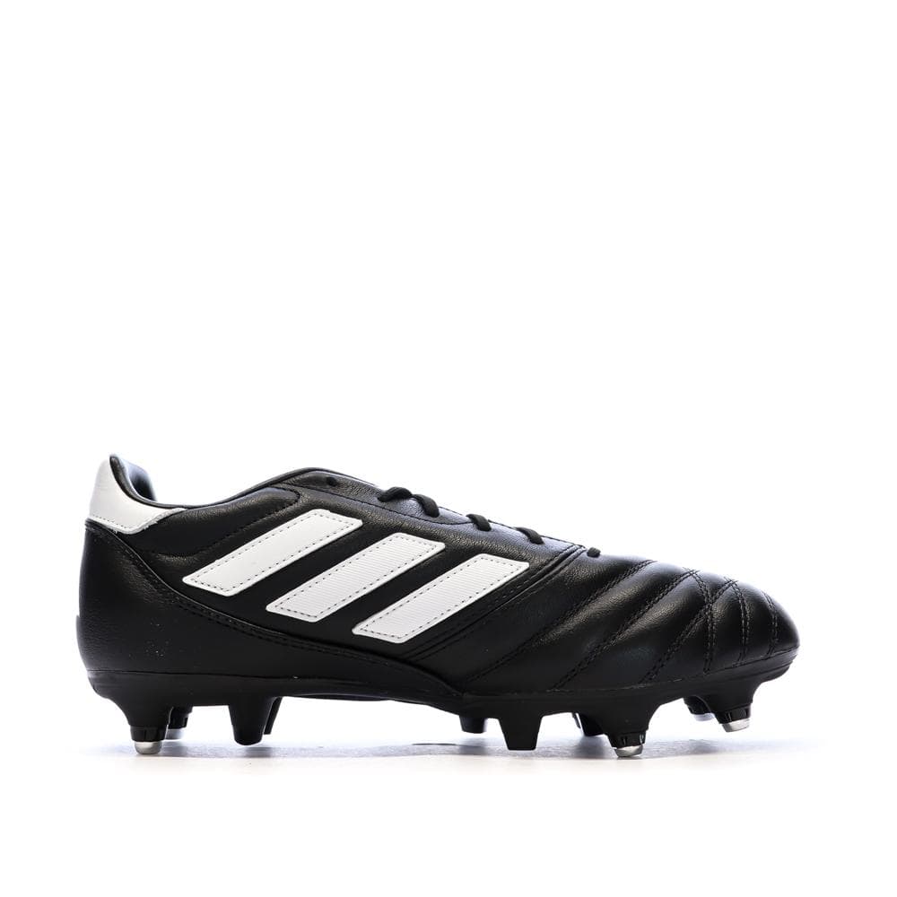 Chaussures de Rugby Noires Homme Adidas Copa Gloro ST SG 2