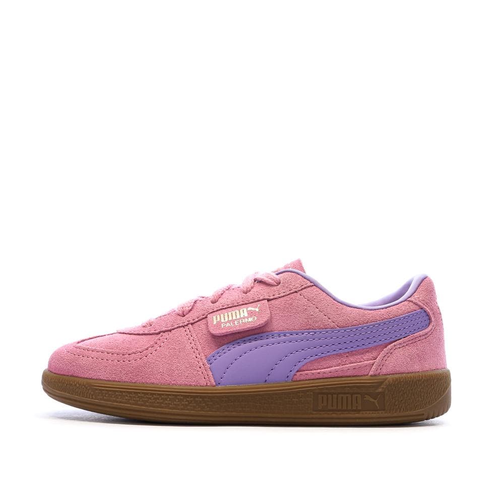 Baskets Rose Junior Puma Palermo PS 1