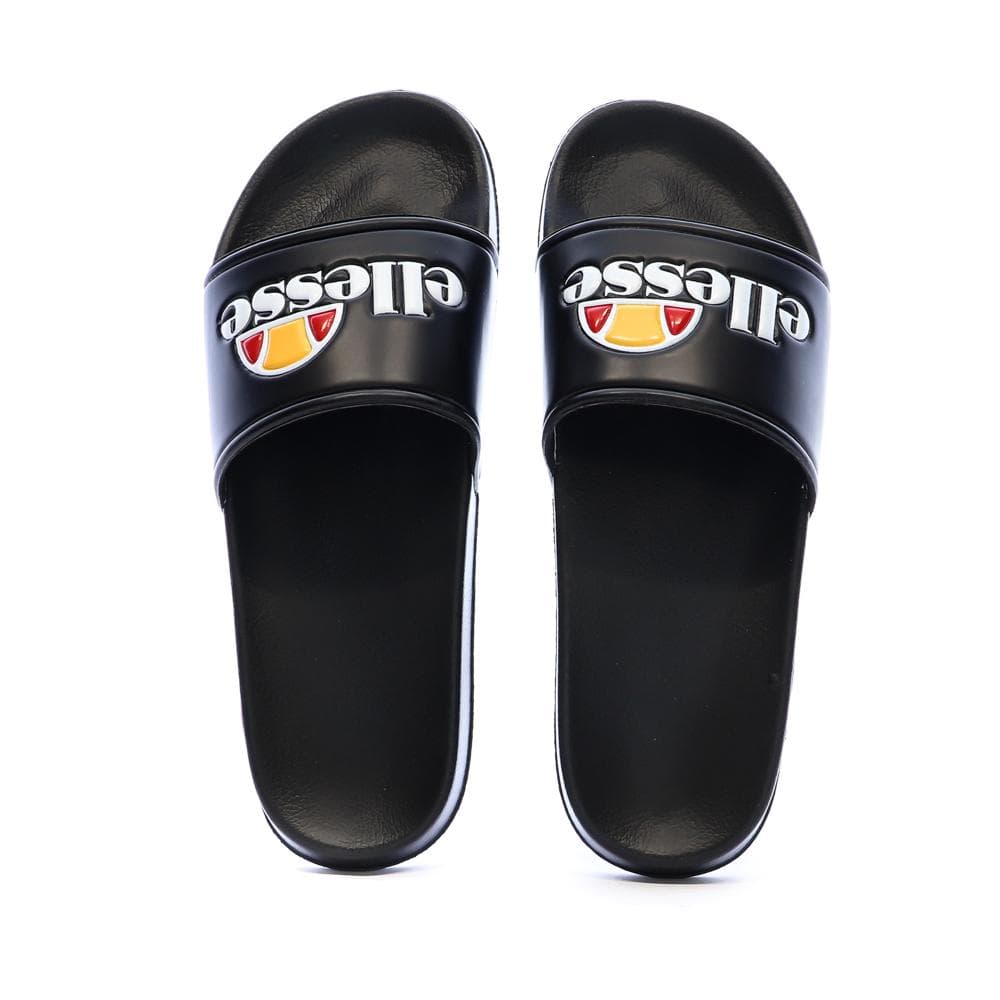 Claquettes Noires Homme Ellesse Duke 3