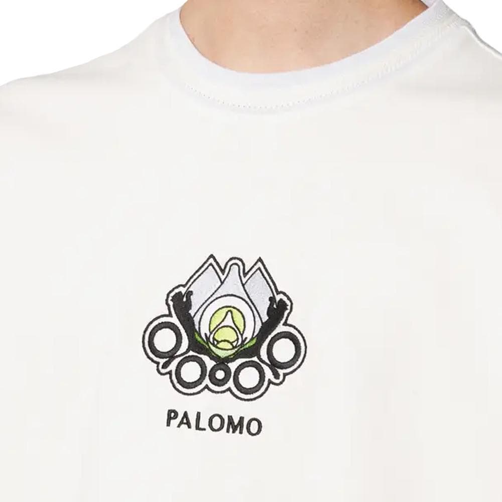 T-shirt Blanc Homme Puma X Palomo Graphic 2
