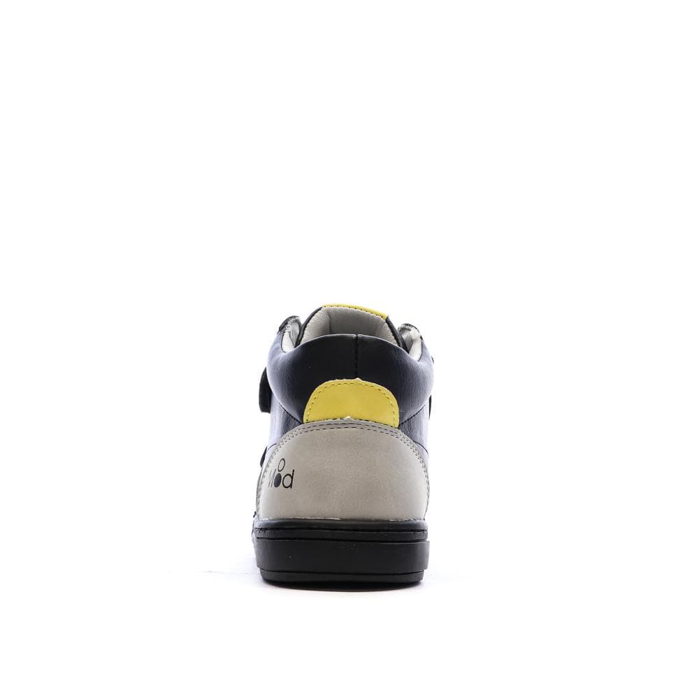 Baskets Noir Garçon MOD8 Tifun 916380 3