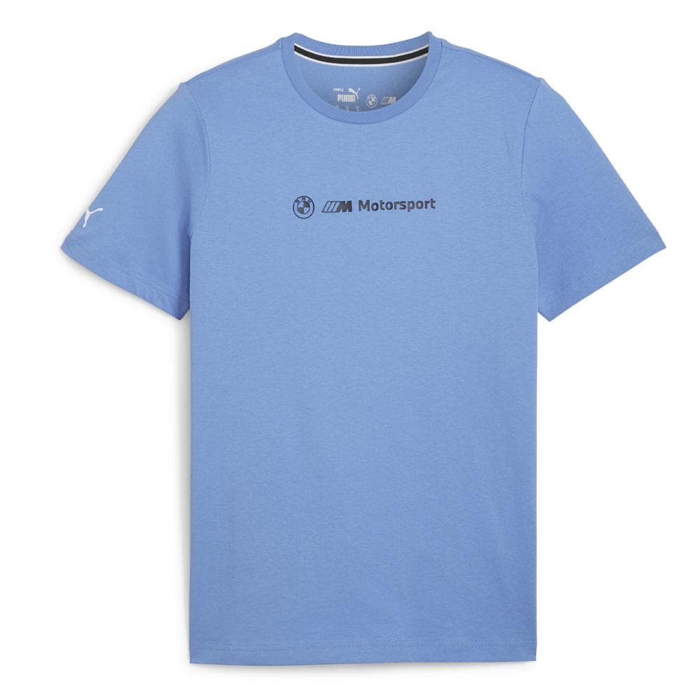 T-shirt Bleu Homme Puma Graphic 05 1