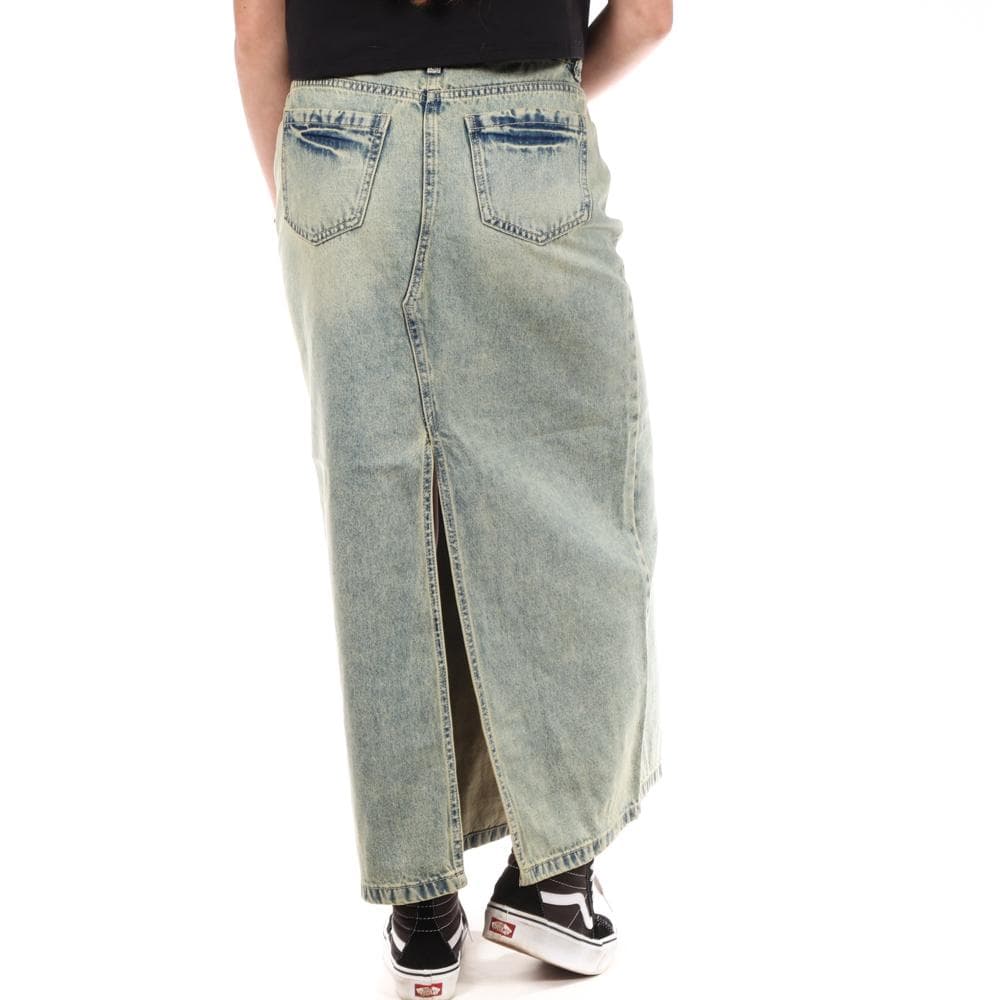 Jupe Longue Bleu Femme Jennyfer DOLORESFY 2