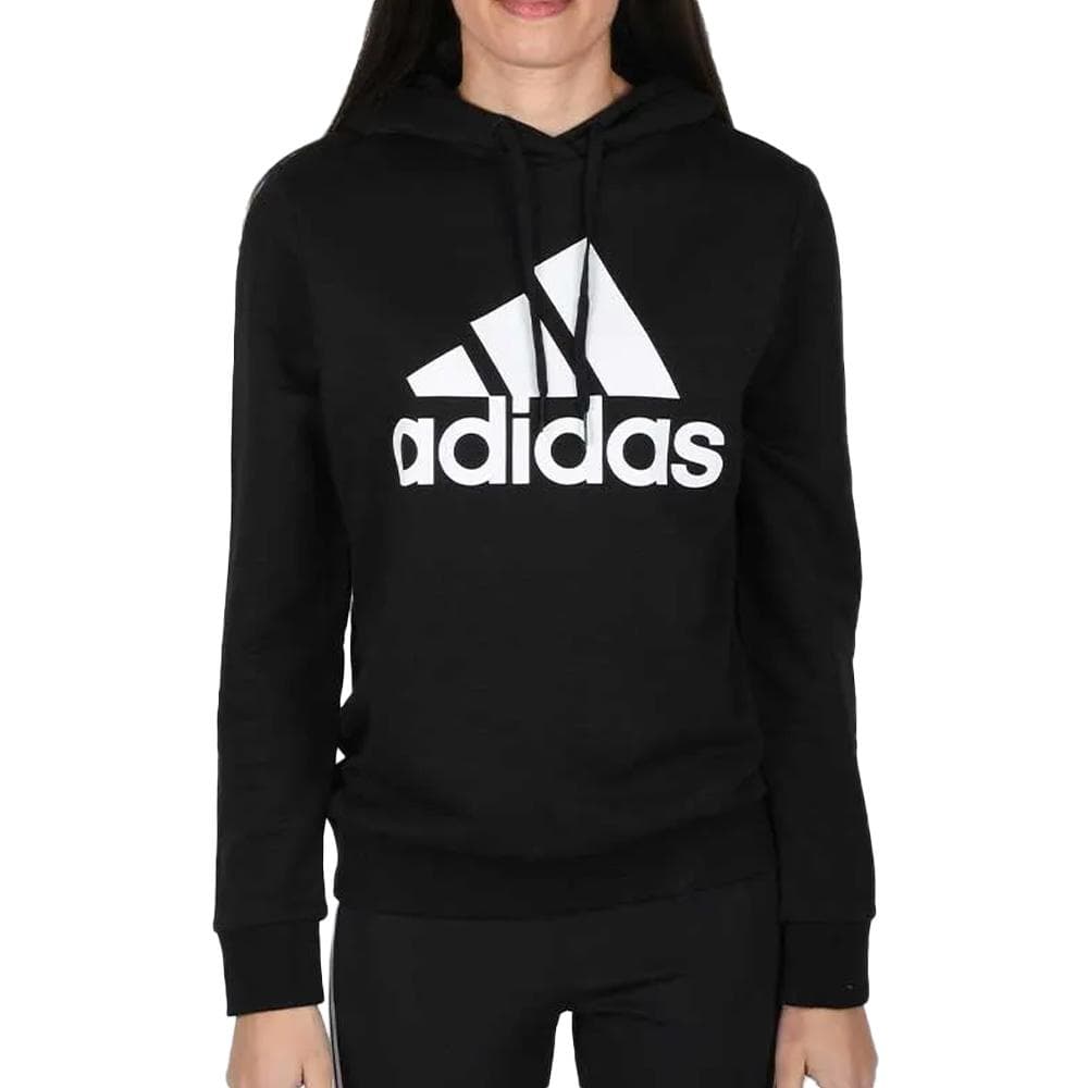 Sweat Noir Femme Adidas GM 1