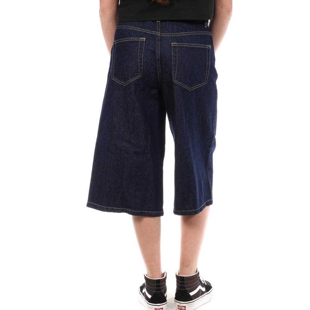 Bermuda Bleu Femme Jennyfer AGGYB 2