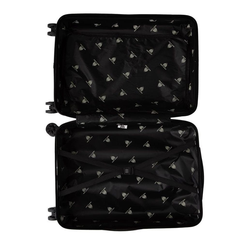 OM Valise Grise Homme 67x27x43cm 4