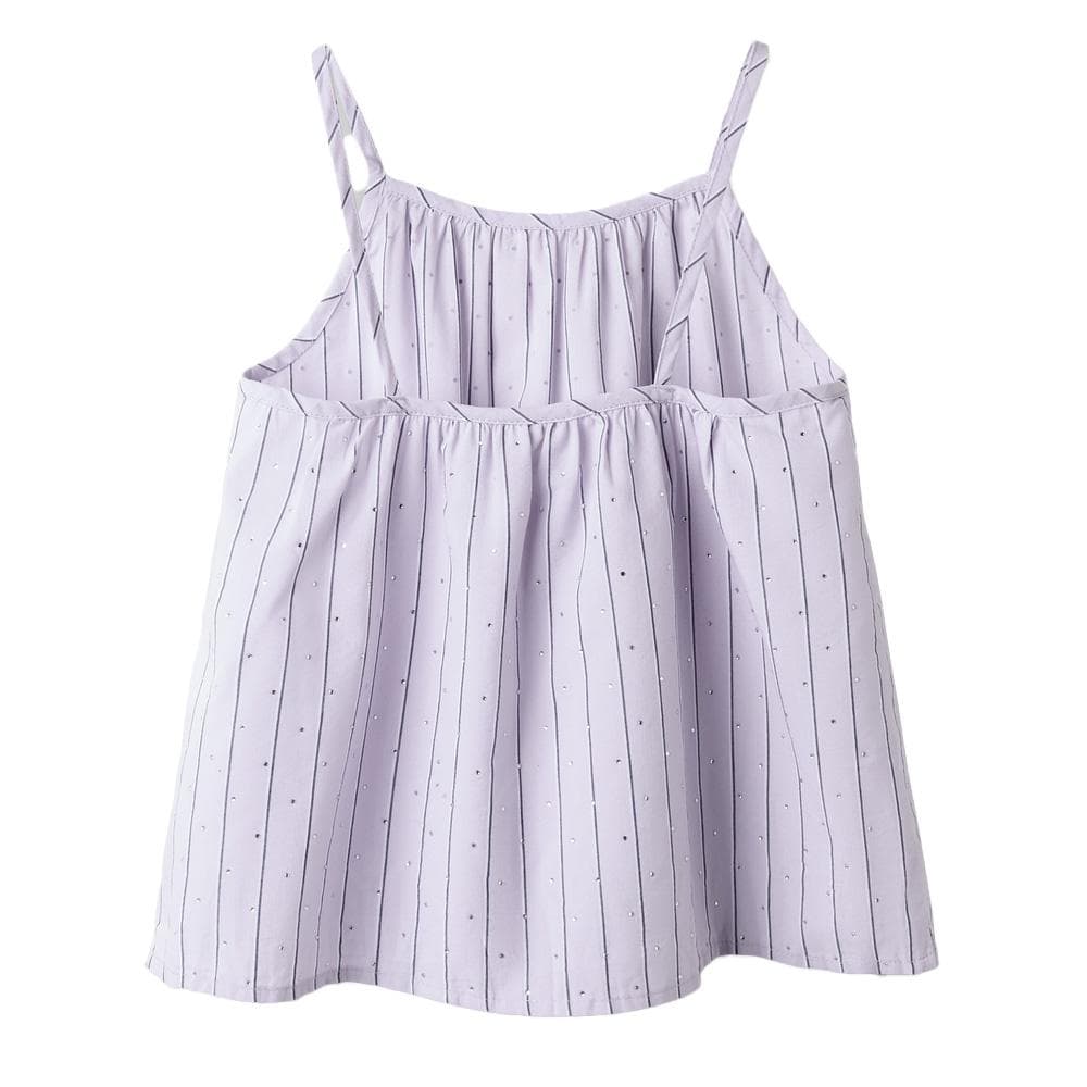 Débardeur Mauve Fille Name it Jianna 2