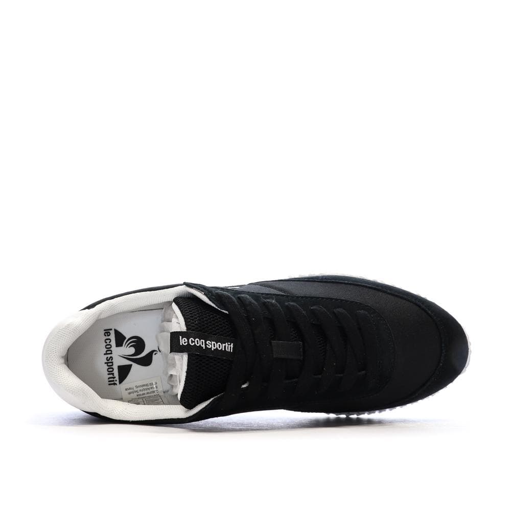 Baskets Noires Homme Le Coq Sportif Veloces 4