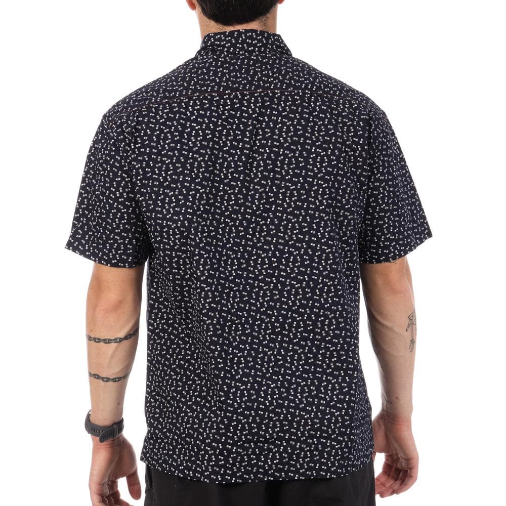 Chemise Marine Homme Kaporal BLOCKE 2