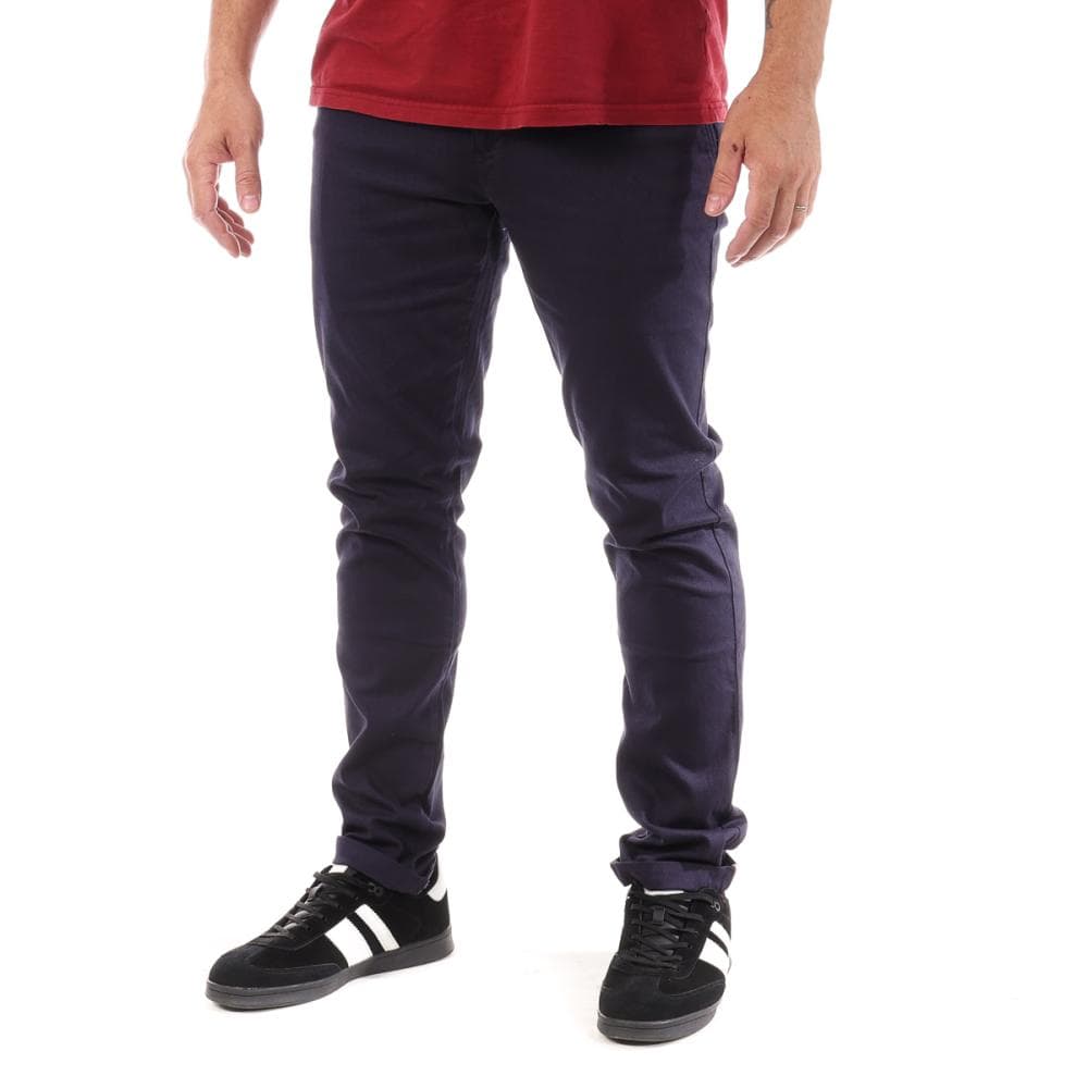 Pantalon Chino Marine Homme La Maison Blaggio Tyson 1