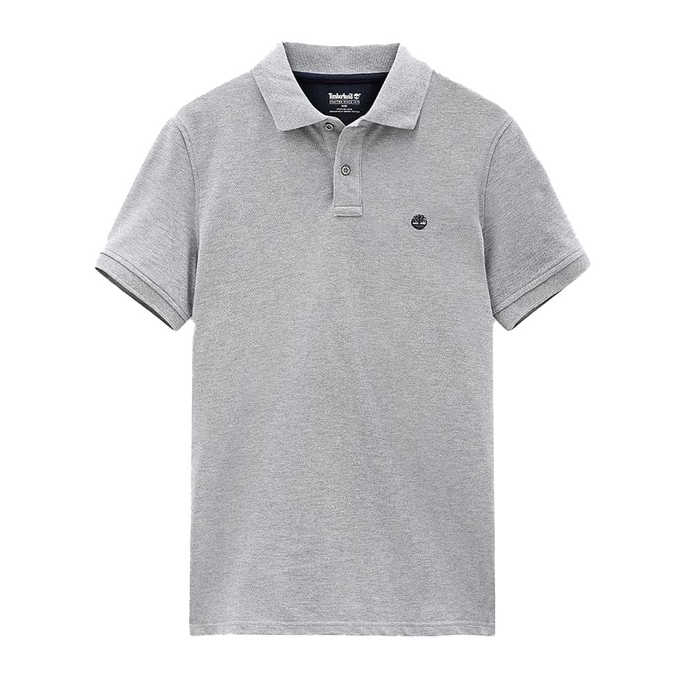 Polo Gris Homme Timberland Millers 1